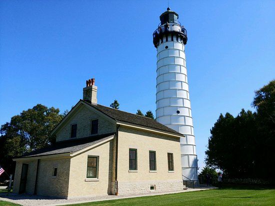 Cana Island Lighthouse